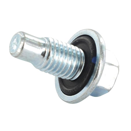 Vaico Oil Drain Plug Oil Pan, V40-0755 V40-0755